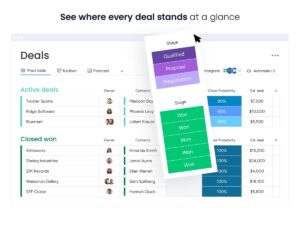 crm for real estate agencies
