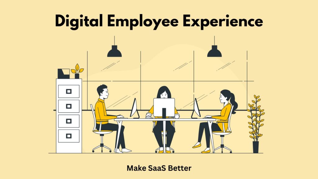 Digital Employee Experience: The Ultimate Guide for 2024