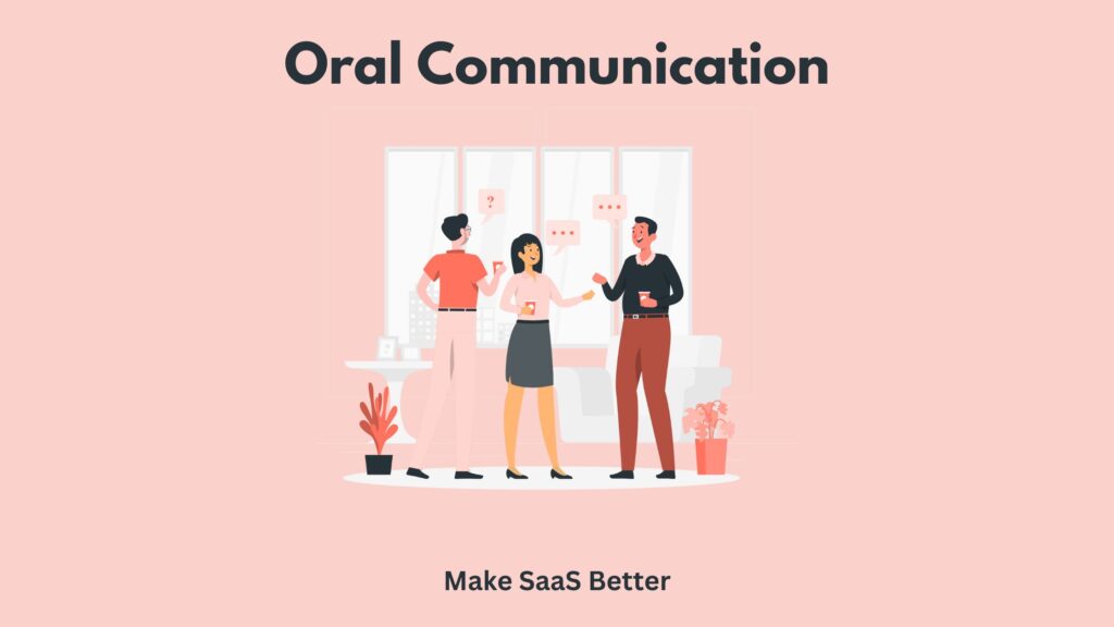Oral Communication: A Comprehensive Guide