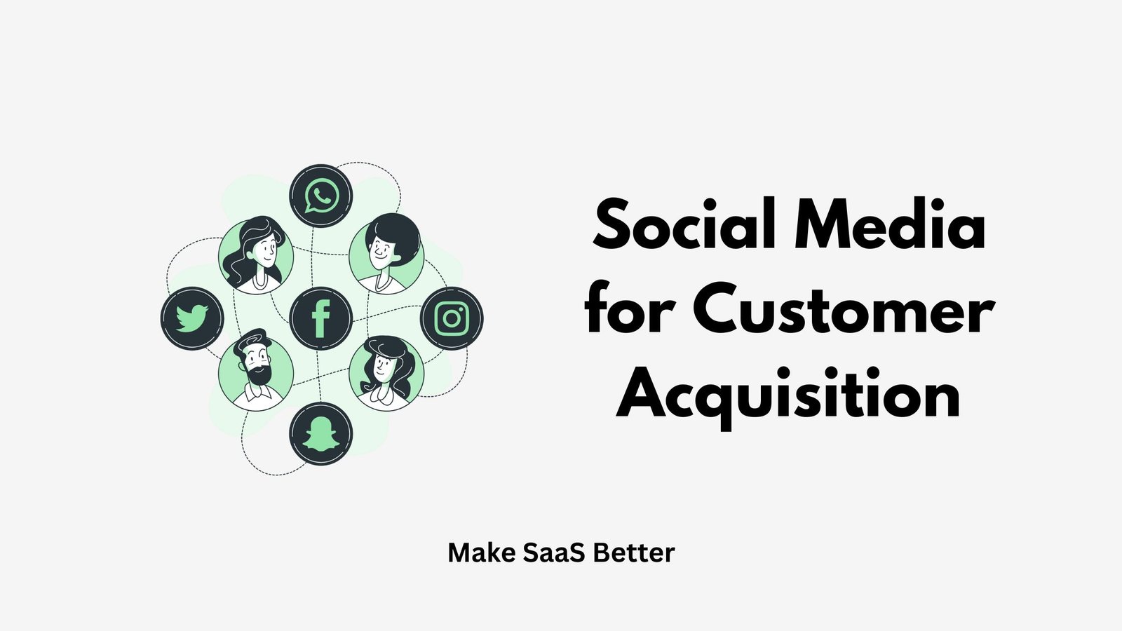 How to Use Social Media for Customer Acquisition