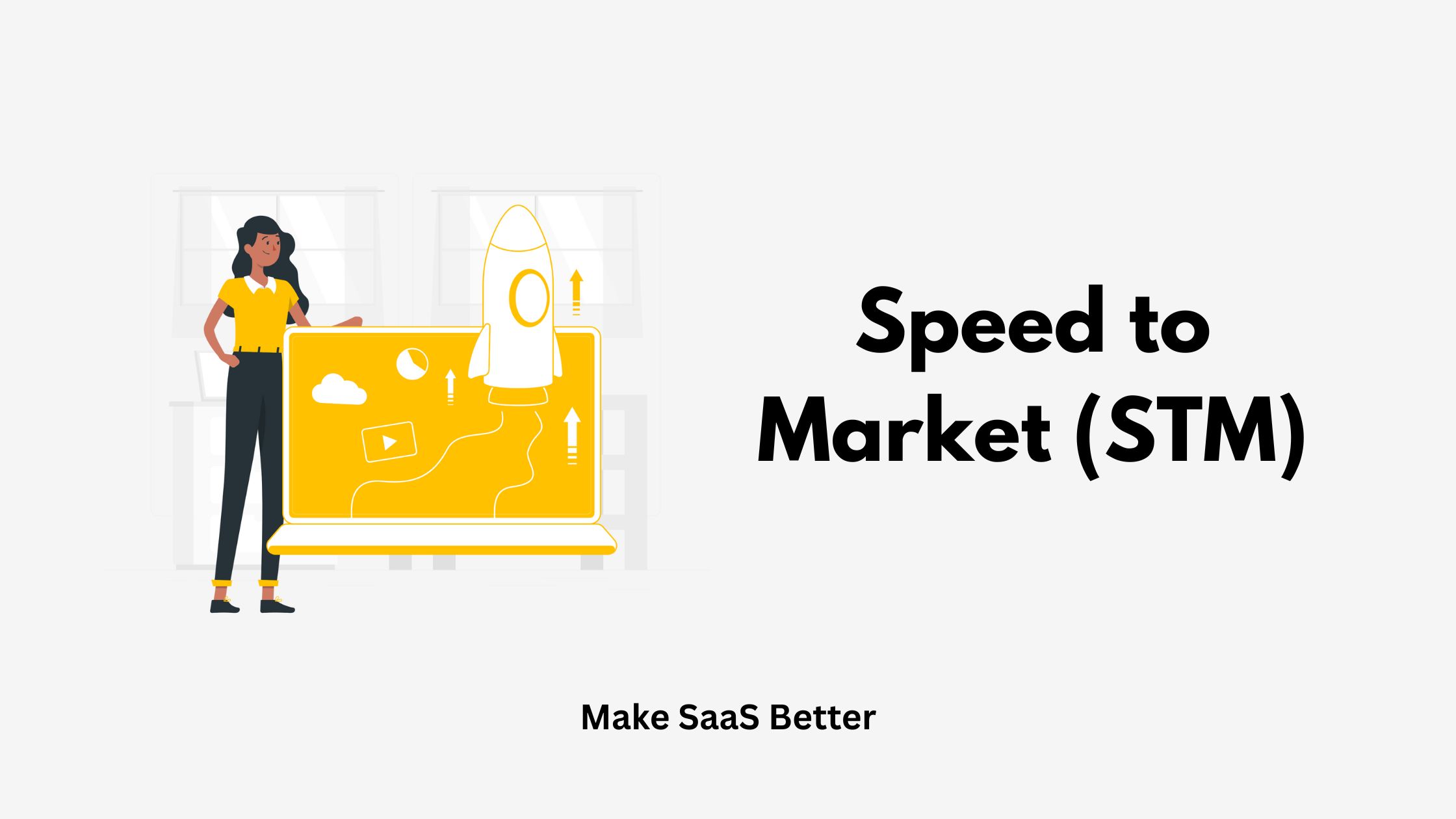 Speed to Market: A Practical Guide to Shipping Faster