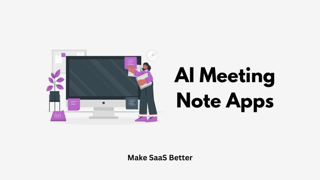 9 AI Meeting Note Apps You Need to Try
